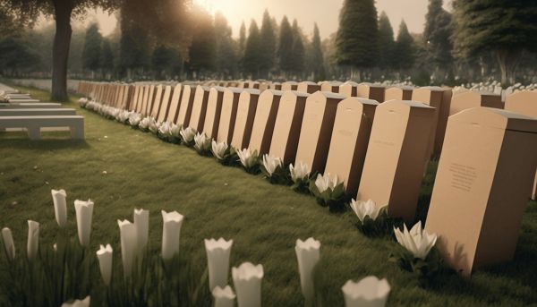 Cercueils en carton : avantages pour une inhumation respectueuse
