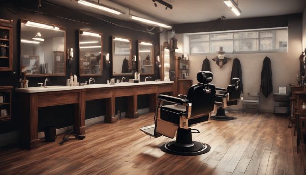 Comment choisir entre dégradé américain et skin fade