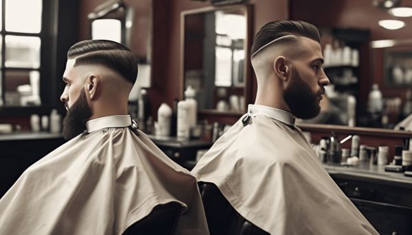 Comment choisir entre dégradé américain et taper fade ?