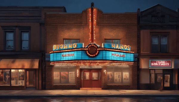 Films à l’affiche au cinéma de Biganos demain