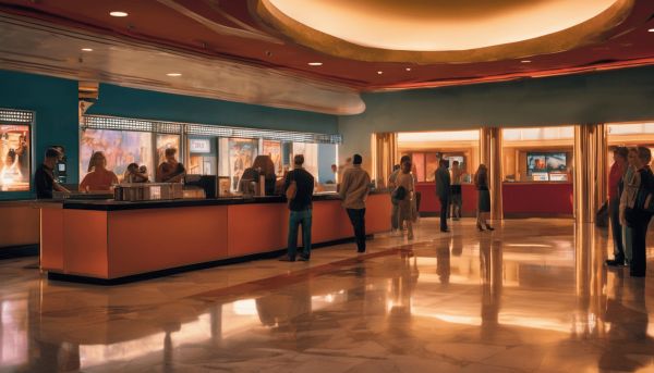 Horaires des séances et films au cinéma de Biganos