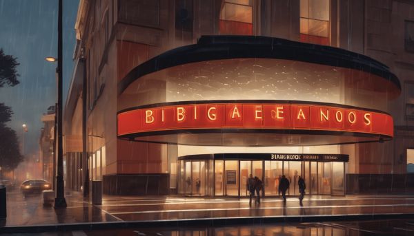 Les films à l’affiche au cinéma Biganos et leurs horaires