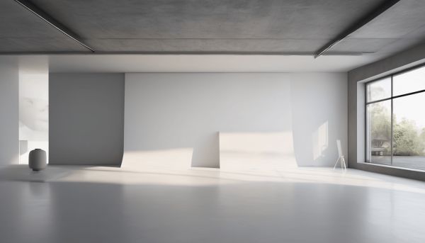 Maîtriser le dégradé à blanc avec un style moderne