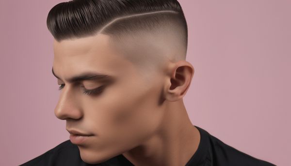 Maîtriser le dégradé américain pour sublimer vos cheveux courts