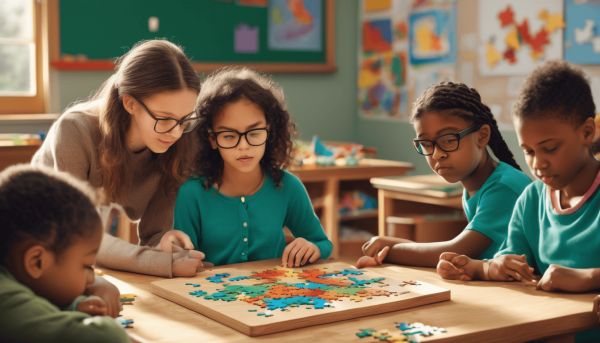 Mįslės pour développer la pensée critique chez les enfants
