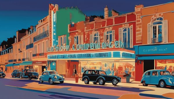 Prochaines projections et films à l’affiche à Biganos
