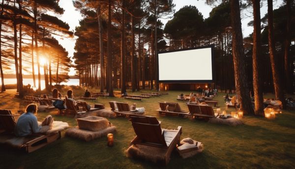 Quand le cinéma à Biganos devient une expérience inédite