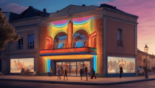 Quelles sont les films à l’affiche au cinéma Biganos cette semaine ?