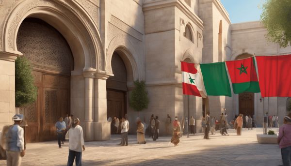 Tout savoir sur le consulat du maroc à lyon et ses services