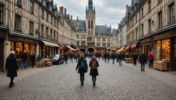 Déménager à rouen : astuces pour un déménagement réussi