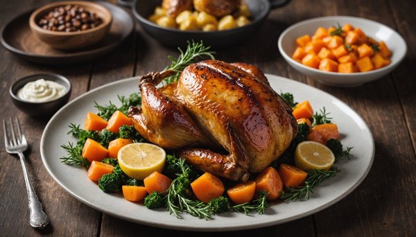 Recette de saison : réveillez vos plats d'hiver avec créativité