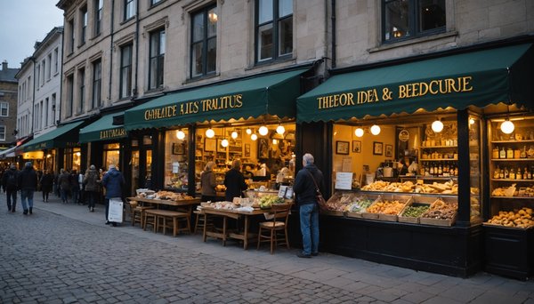 Entreprises à proximité : explorez les richesses locales