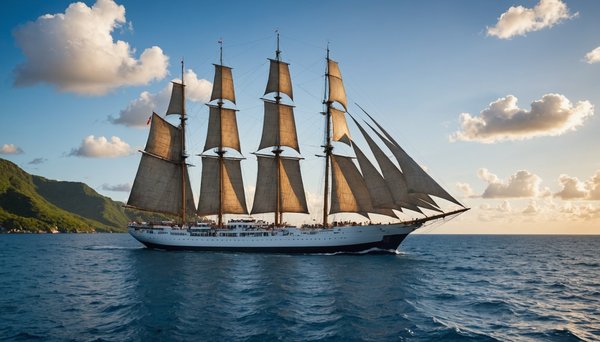 Naviguez vers les merveilles des antilles en croisière