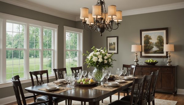 Comment fabriquer une rallonge pour une table de salle à manger ?