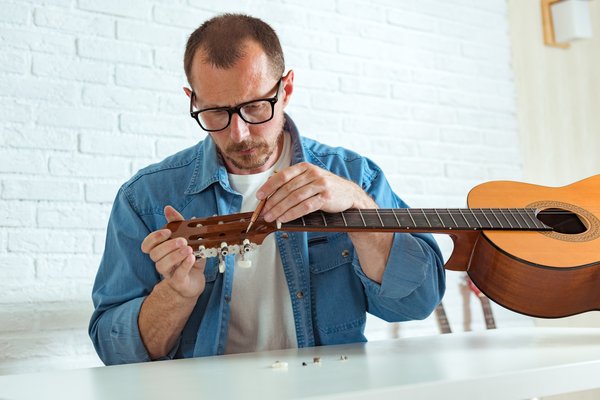 Découvrez les secrets des guitaristes avec guitare expert