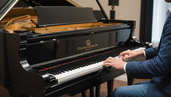 Libérez votre talent avec nos cours de piano personnalisés