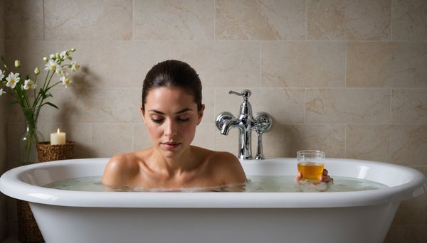 Bain dérivatif : une approche naturelle pour se revitaliser