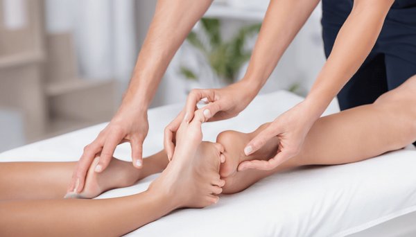 Top des services proposés par gentien podologue qu'il faut connaître