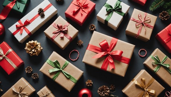Emballage cadeau magasin : des options pour chaque occasion !