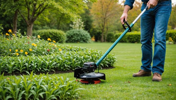 Meilleure tête débroussailleuse pour jardinier : guide d'achat