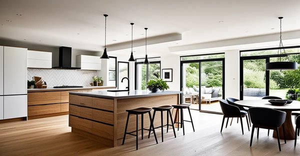 Rénovation d'ampleur : transformez votre habitat durablement