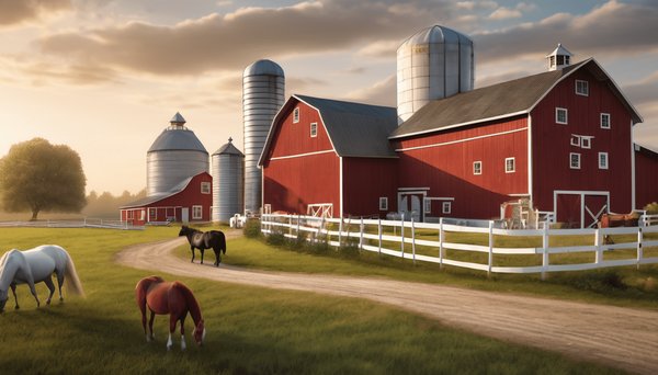 Corps de ferme à vendre : conseils pour bien choisir et investir