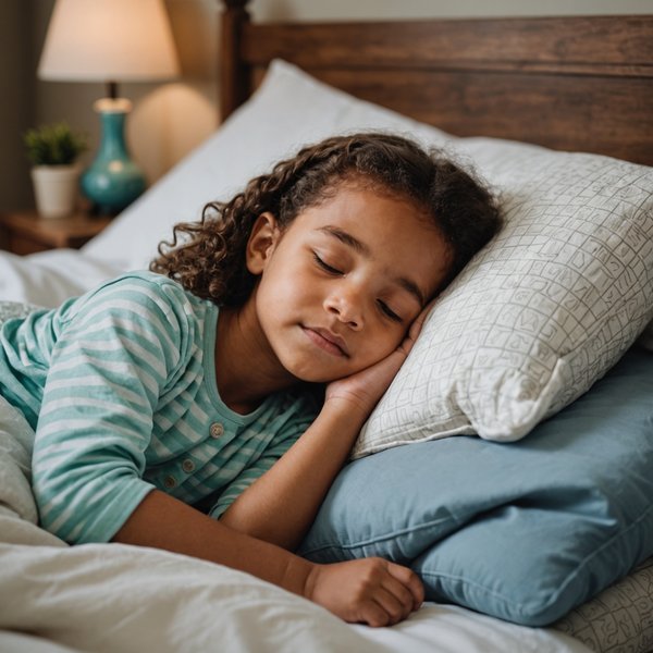 Quelles sont les meilleures pratiques pour un sommeil réparateur chez les enfants ?