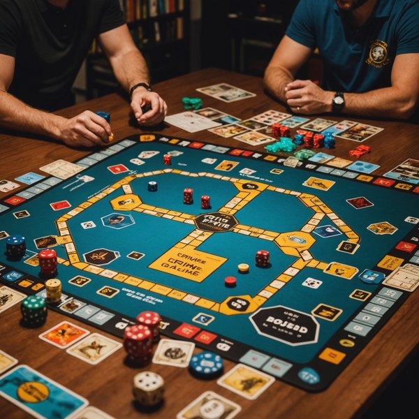 Quels sont les secrets pour réussir une soirée de jeux de société sur le thème des enquêtes criminelles?