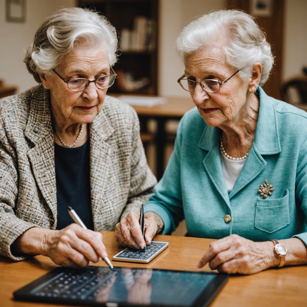 Quelles méthodes pour enseigner les compétences numériques de base aux personnes âgées?