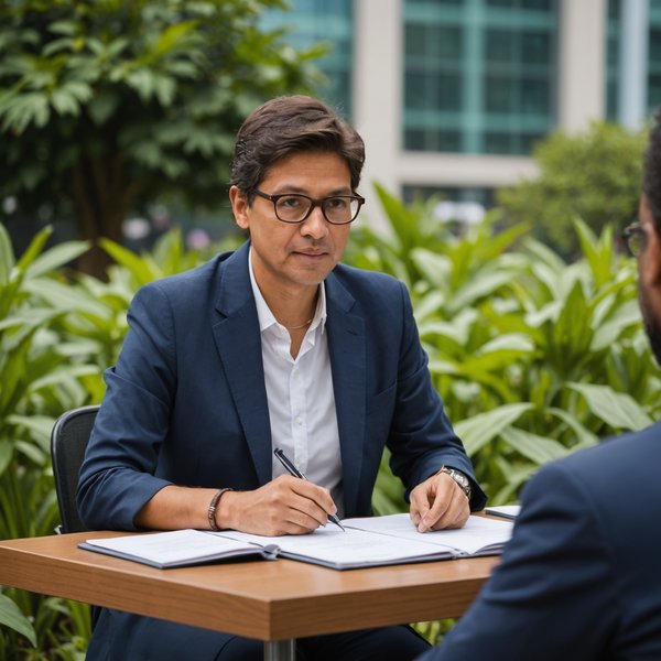 Quelles sont les étapes pour devenir un consultant en gestion des politiques de développement durable?