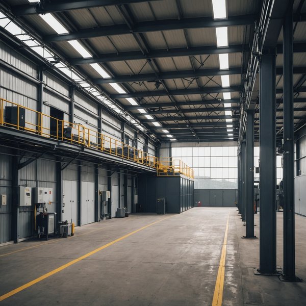 Quels sont les bénéfices des systèmes de récupération d'énergie dans les bâtiments industriels ?