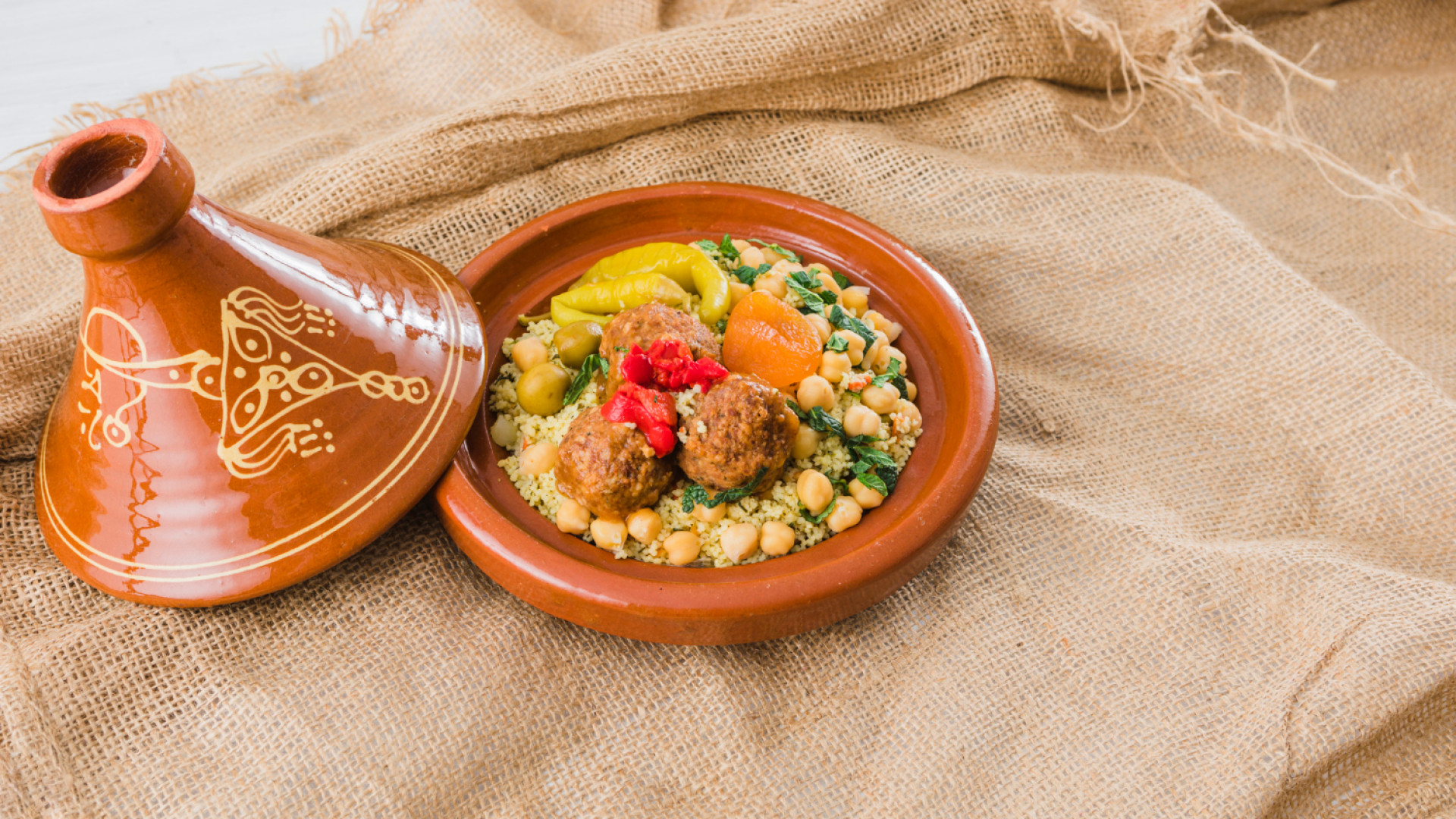 Le secret parfumé du tajine marocain